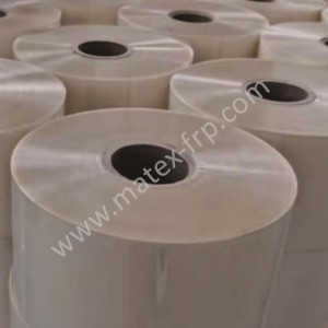 1. PET Film for PRFV Tanques, Mylar prfv poles