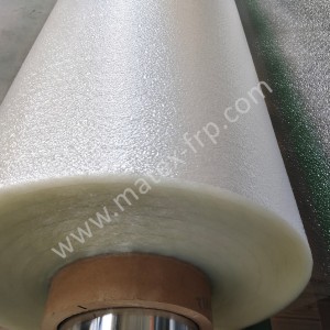 1. PET Film for fiberglass sheet