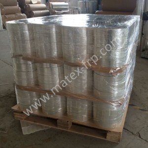 1. Polyester film for filament winding, PET Film for demoulding