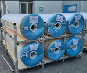 2. Big wide film for fiberglass panel, frp panel